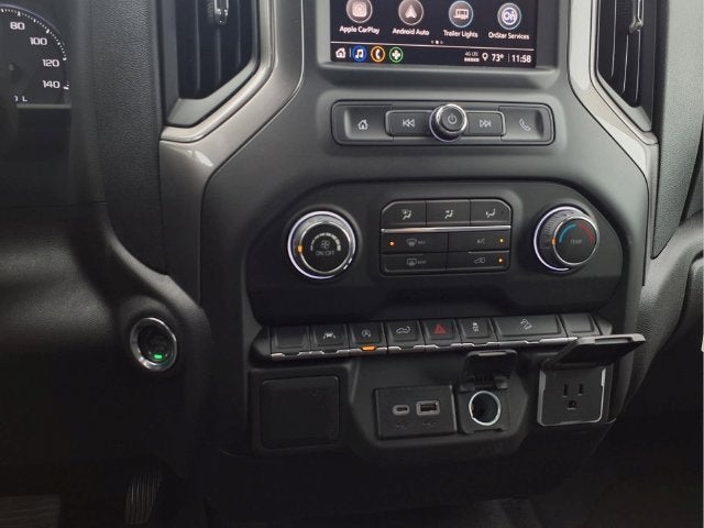2026 Chevrolet Silverado 1500 Custom Trail Boss - Photo 29