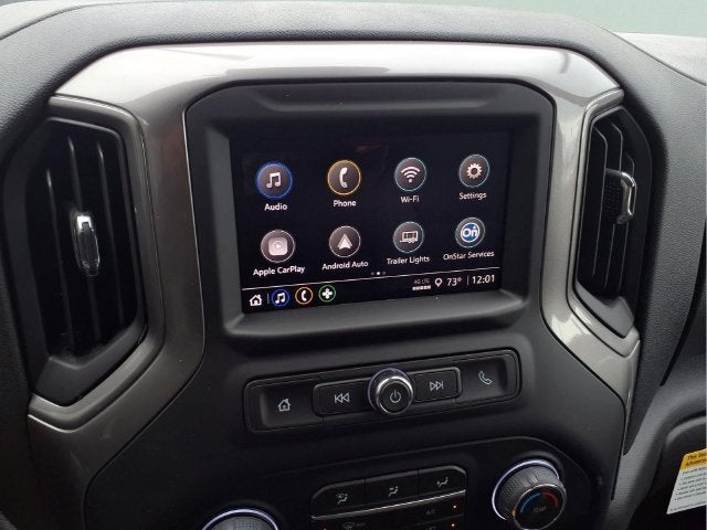2026 Chevrolet Silverado 1500 Custom Trail Boss - Photo 30