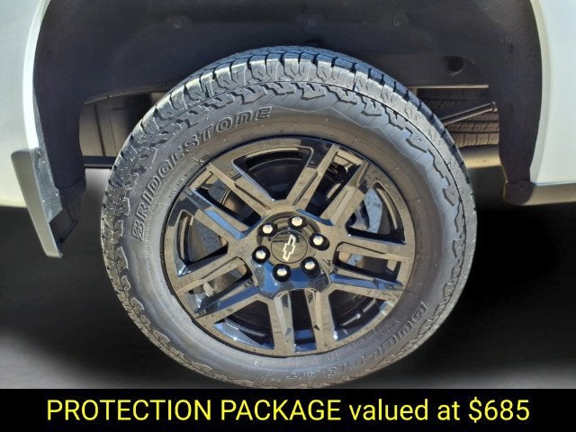 2026 Chevrolet Silverado 1500 LT Trail Boss - Photo 8