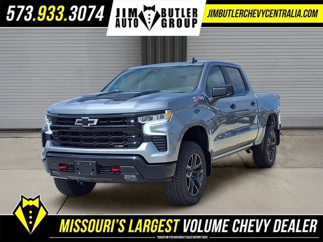 2026 Chevrolet Silverado 1500 LT Trail Boss - Photo 1