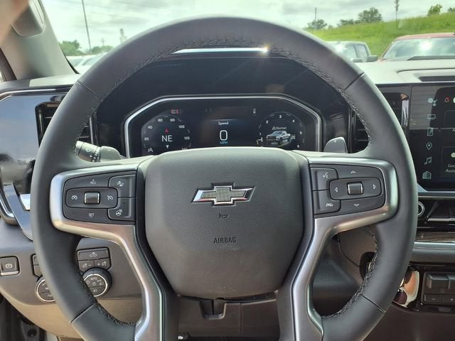 2026 Chevrolet Silverado 1500 LT Trail Boss - Photo 20