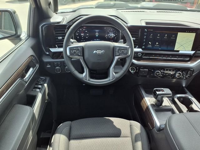 2026 Chevrolet Silverado 1500 LT Trail Boss - Photo 9