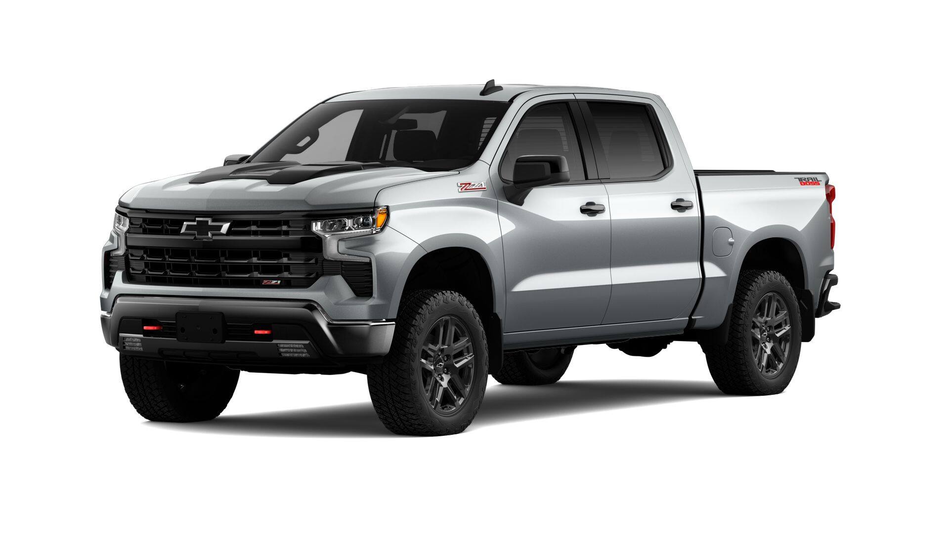 2026 Chevrolet Silverado 1500 LT Trail Boss - Photo 23