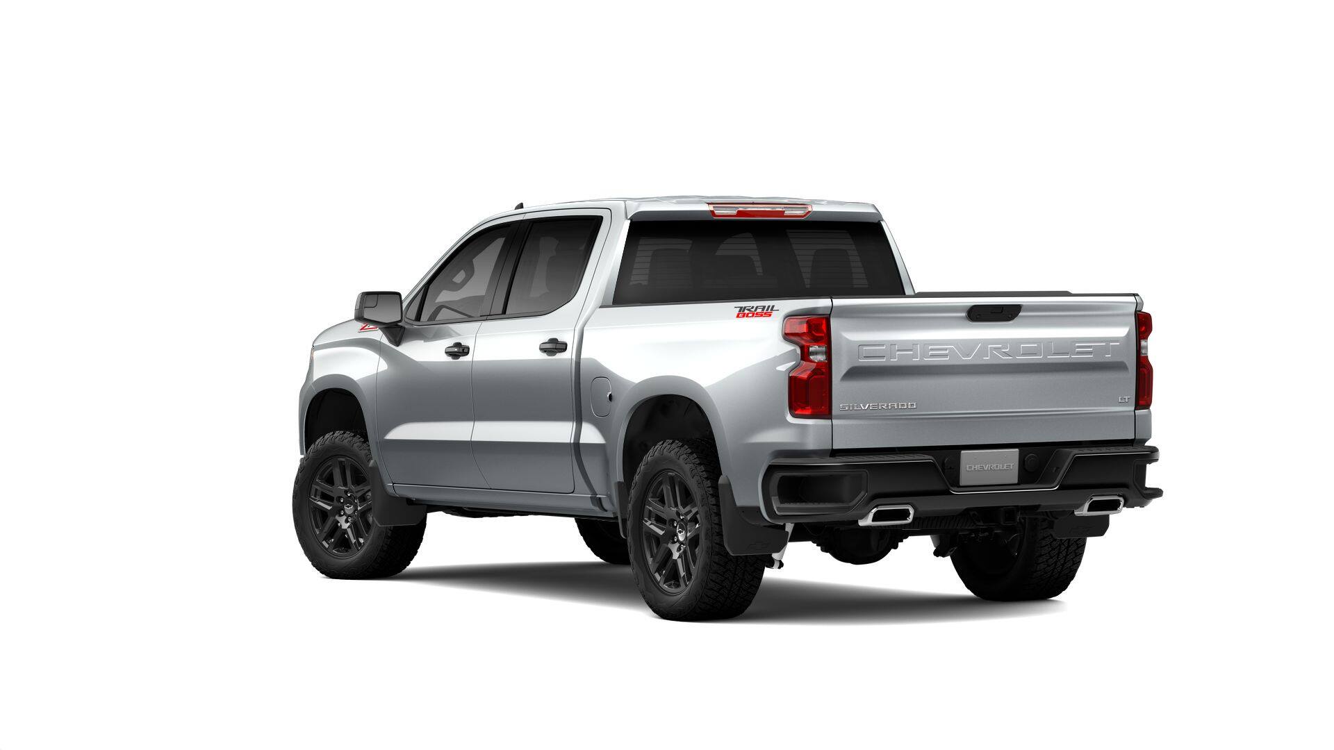 2026 Chevrolet Silverado 1500 LT Trail Boss - Photo 24