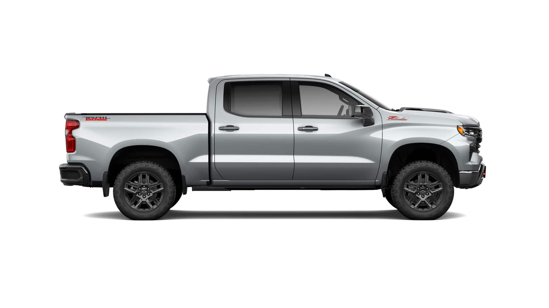 2026 Chevrolet Silverado 1500 LT Trail Boss - Photo 25