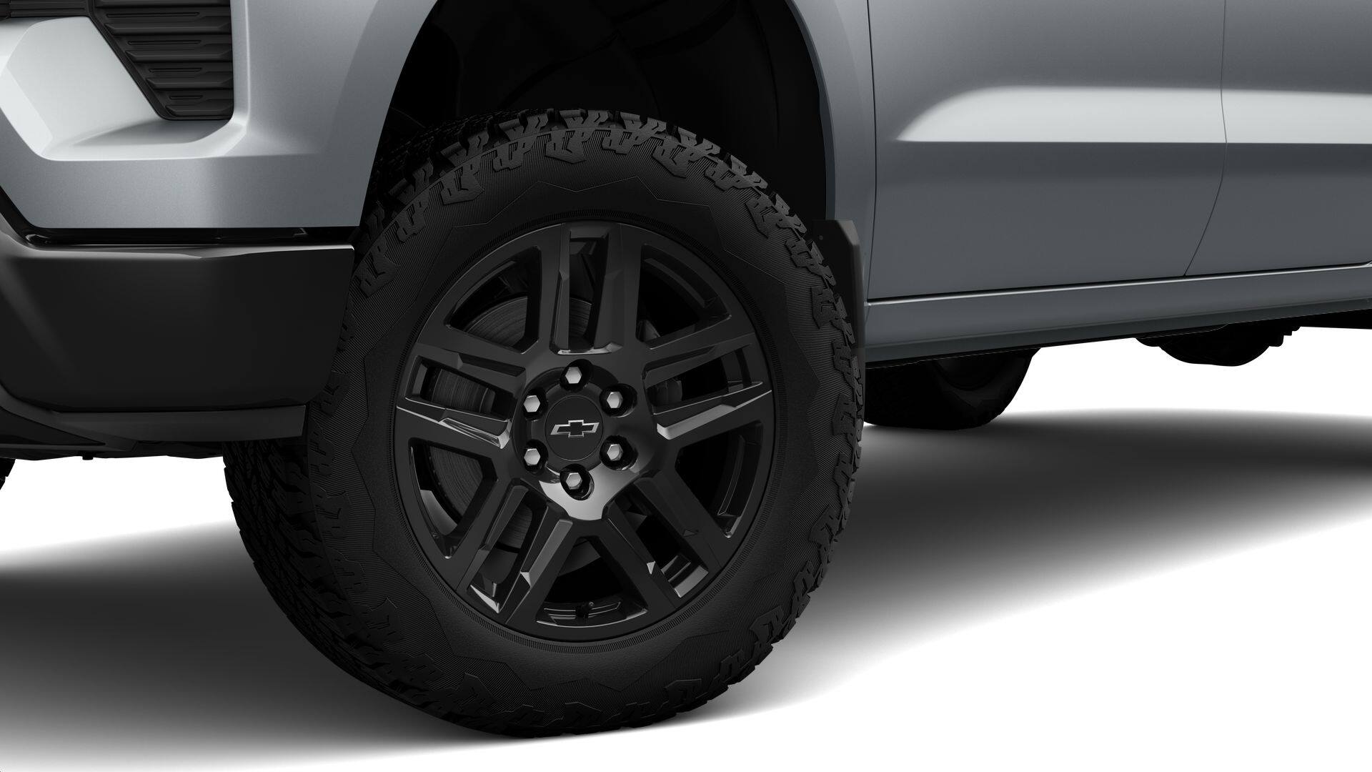 2026 Chevrolet Silverado 1500 LT Trail Boss - Photo 26