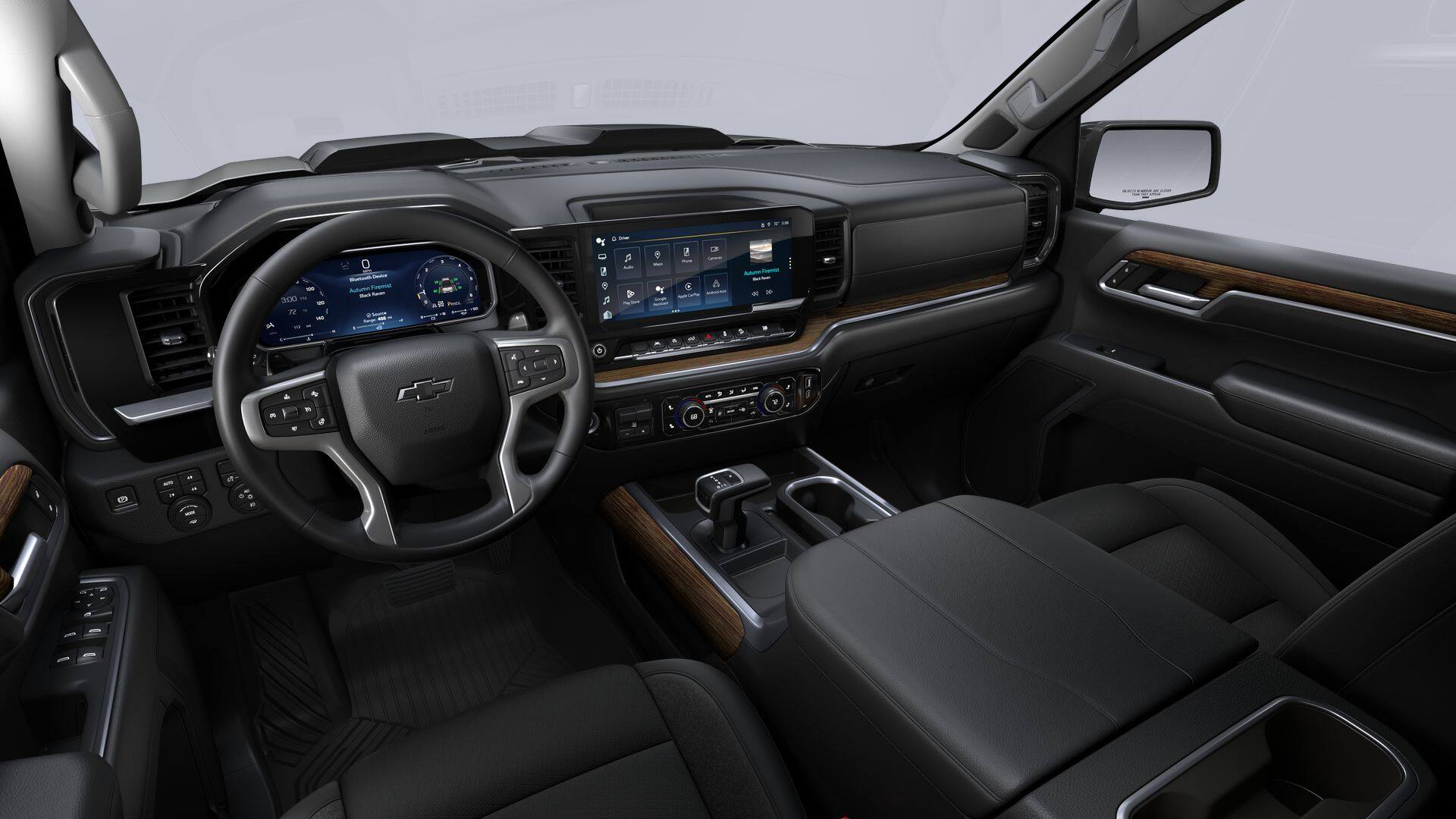 2026 Chevrolet Silverado 1500 LT Trail Boss - Photo 27