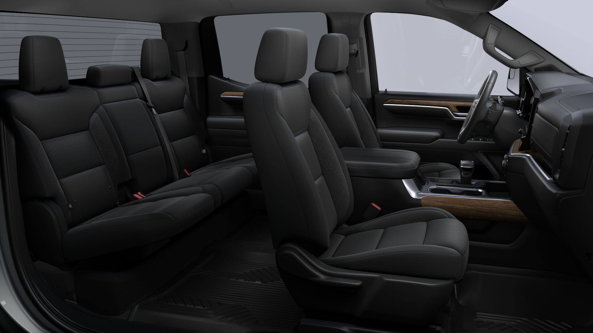 2026 Chevrolet Silverado 1500 LT Trail Boss - Photo 28