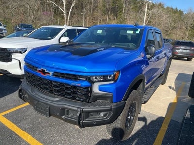 2025 Chevrolet Silverado 1500 ZR2