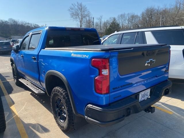 2025 Chevrolet Silverado 1500 ZR2