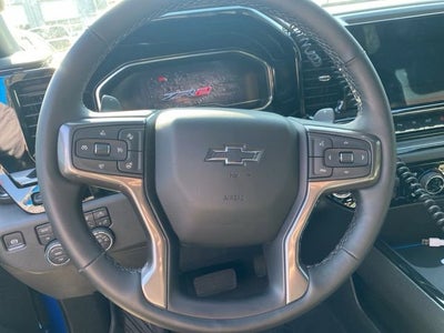 2025 Chevrolet Silverado 1500 ZR2