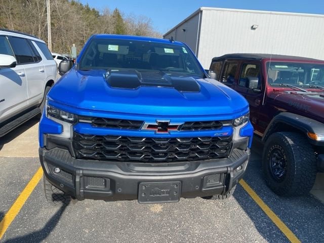 2025 Chevrolet Silverado 1500 ZR2