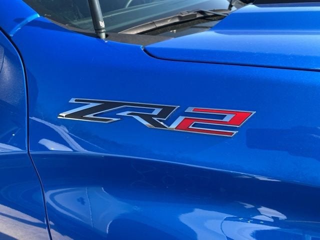 2025 Chevrolet Silverado 1500 ZR2