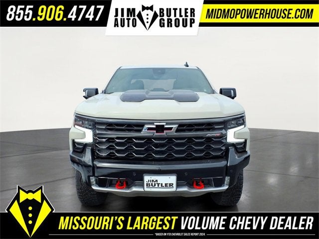 2026 Chevrolet Silverado 1500 ZR2