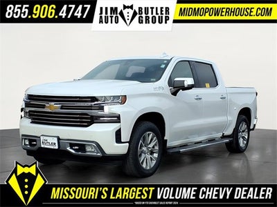 2021 Chevrolet Silverado 1500 High Country