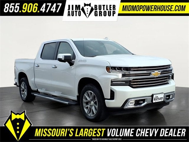 2021 Chevrolet Silverado 1500 High Country