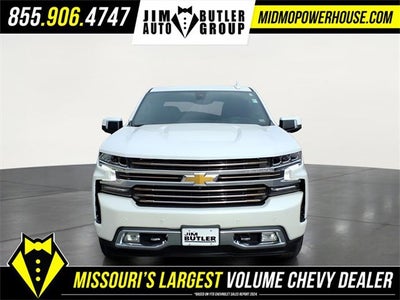 2021 Chevrolet Silverado 1500 High Country