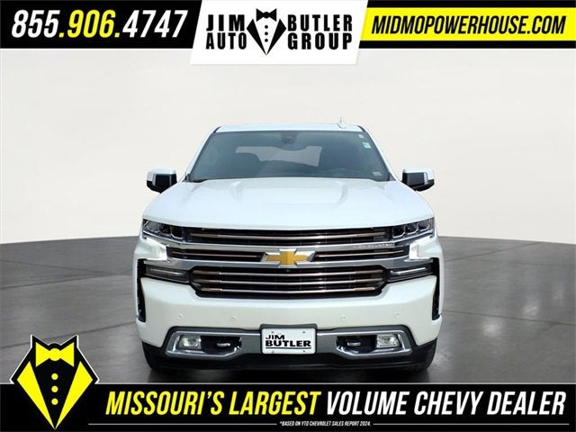 2021 Chevrolet Silverado 1500 High Country