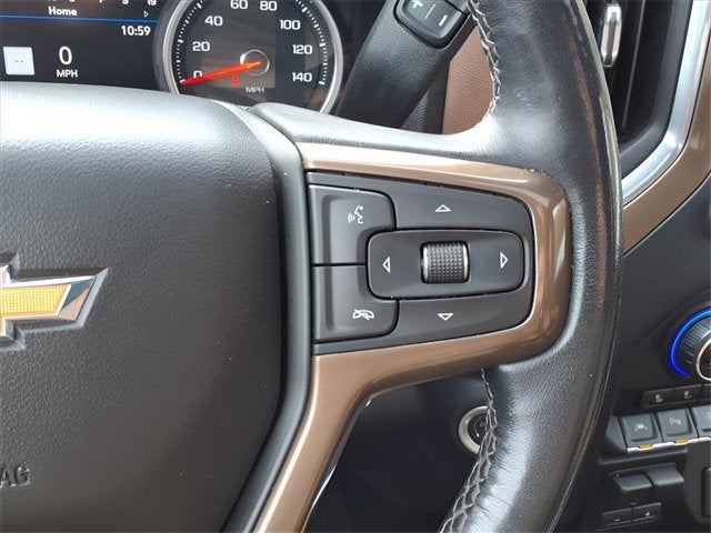 2021 Chevrolet Silverado 1500 High Country