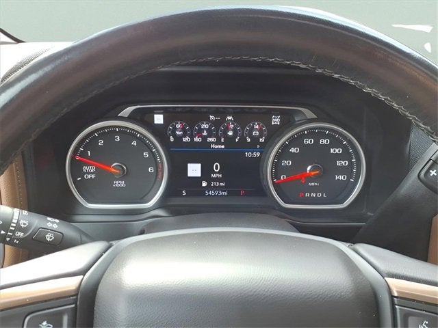 2021 Chevrolet Silverado 1500 High Country