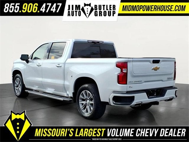 2021 Chevrolet Silverado 1500 High Country