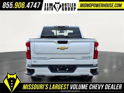 2021 Chevrolet Silverado 1500 High Country