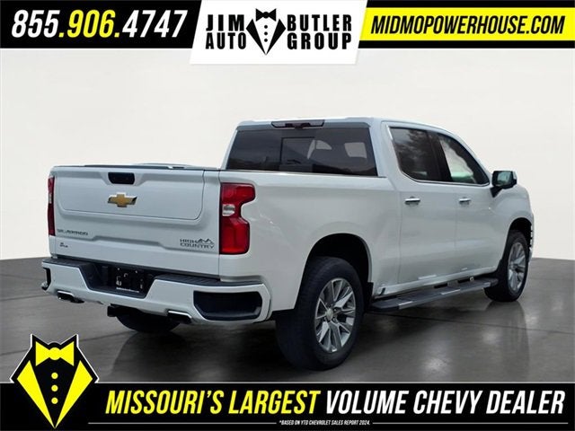 2021 Chevrolet Silverado 1500 High Country