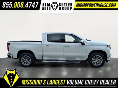 2021 Chevrolet Silverado 1500 High Country