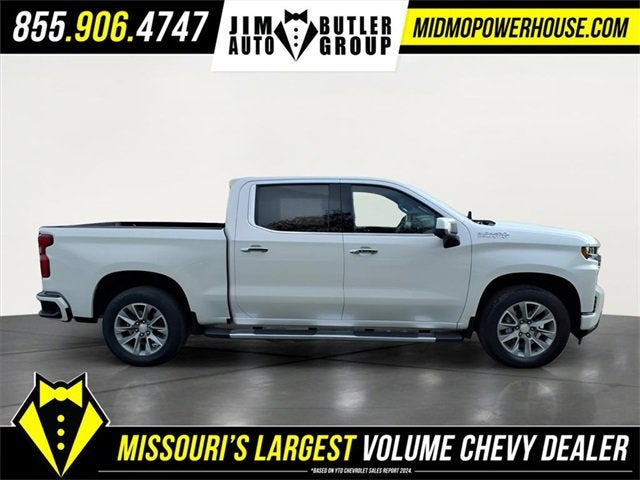 2021 Chevrolet Silverado 1500 High Country