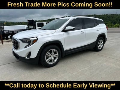 2020 GMC Terrain SLE
