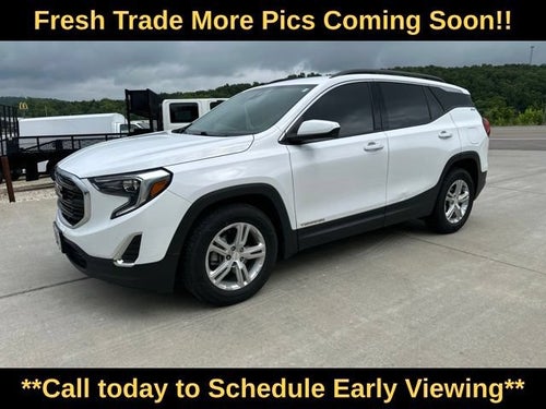 2020 GMC Terrain SLE