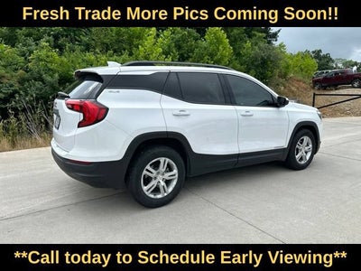 2020 GMC Terrain SLE