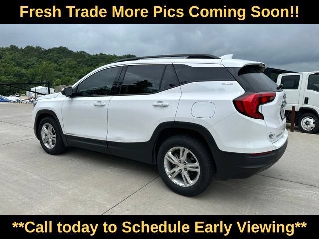 2020 GMC Terrain SLE
