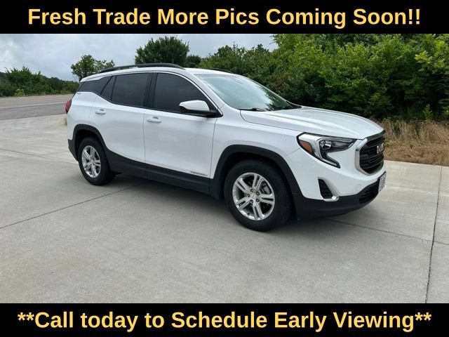 2020 GMC Terrain SLE