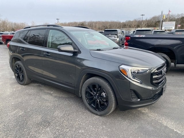 2020 GMC Terrain SLE