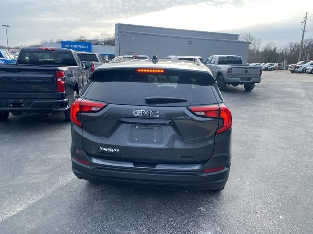 2020 GMC Terrain SLE