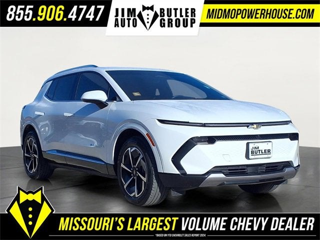 2024 Chevrolet Equinox EV 2LT