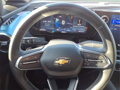 2024 Chevrolet Equinox EV 2LT