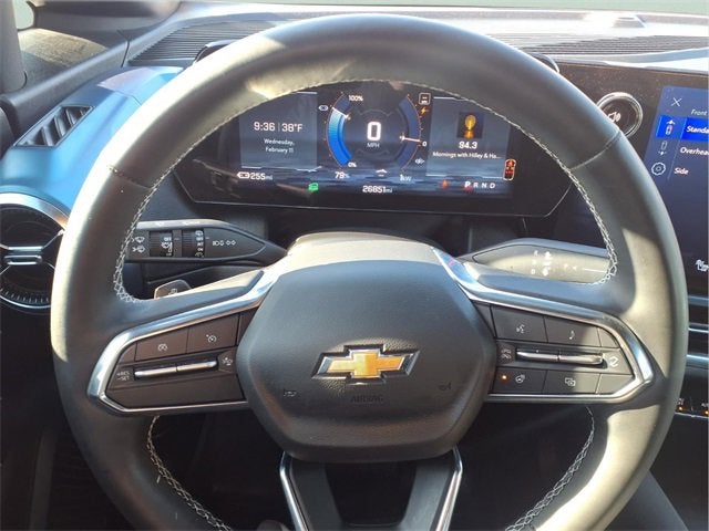 2024 Chevrolet Equinox EV 2LT