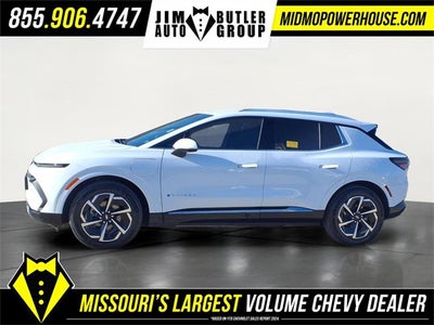 2024 Chevrolet Equinox EV 2LT