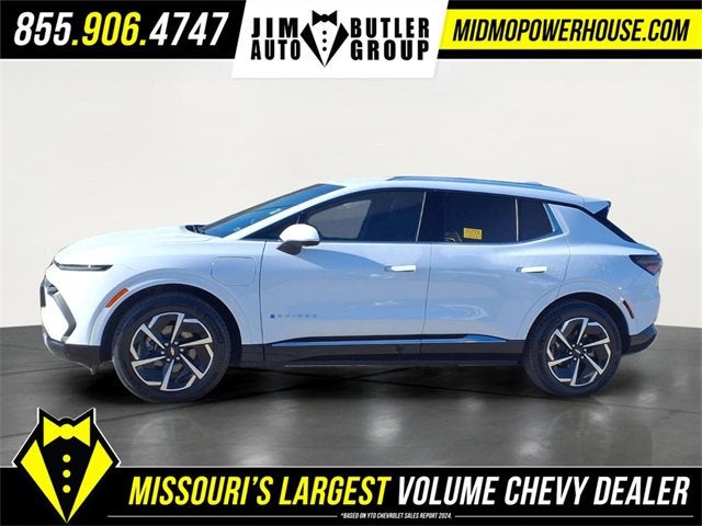 2024 Chevrolet Equinox EV 2LT