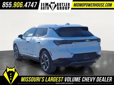 2024 Chevrolet Equinox EV 2LT