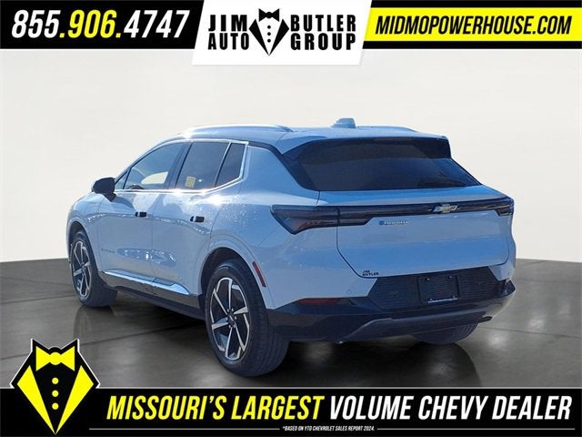 2024 Chevrolet Equinox EV 2LT