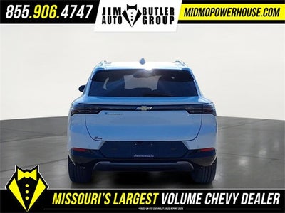 2024 Chevrolet Equinox EV 2LT