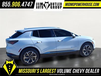 2024 Chevrolet Equinox EV 2LT