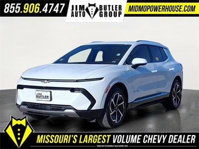 2024 Chevrolet Equinox EV 2LT