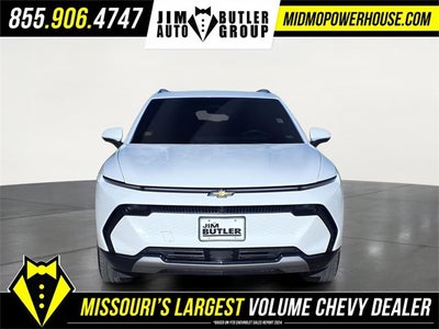 2024 Chevrolet Equinox EV 2LT