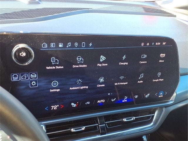 2024 Chevrolet Equinox EV 2LT