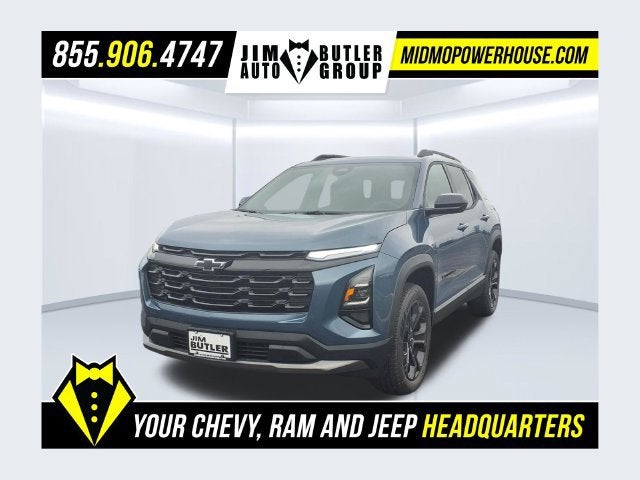 2027 Chevrolet Equinox LT