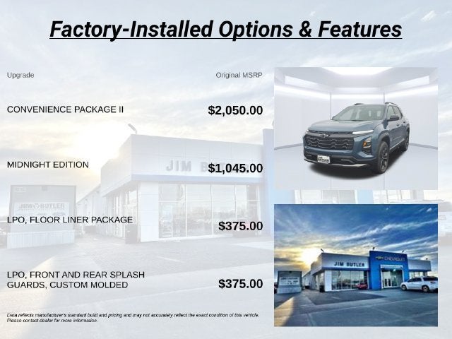 2027 Chevrolet Equinox LT